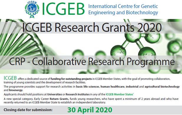 icgeb 2020