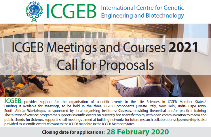 icgeb 2021