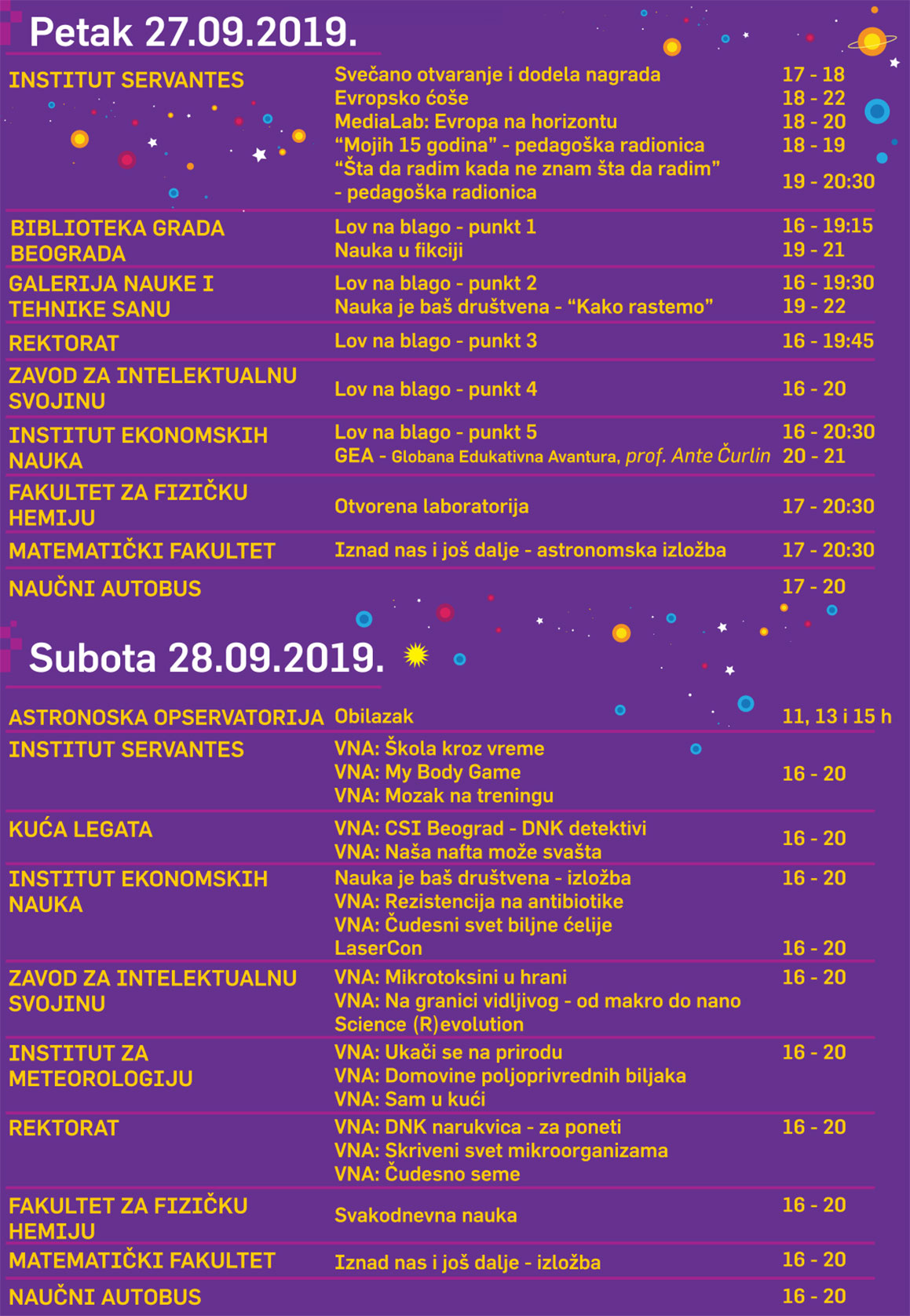 noc istrazivaca srbija 2019 slika