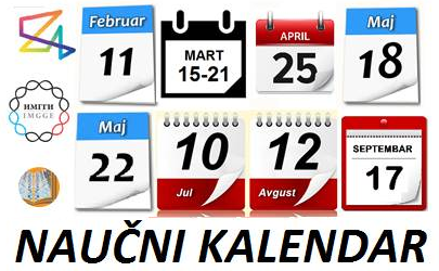 naucni kalendar